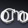 Custom Epoxy Resin Letter4